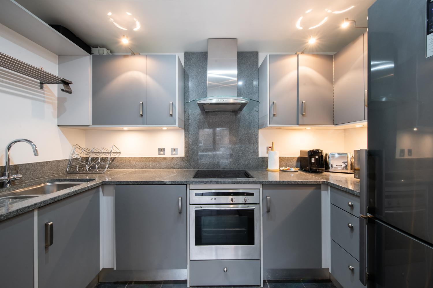 2 Bedroom Flat In Shoreditch London Luaran gambar