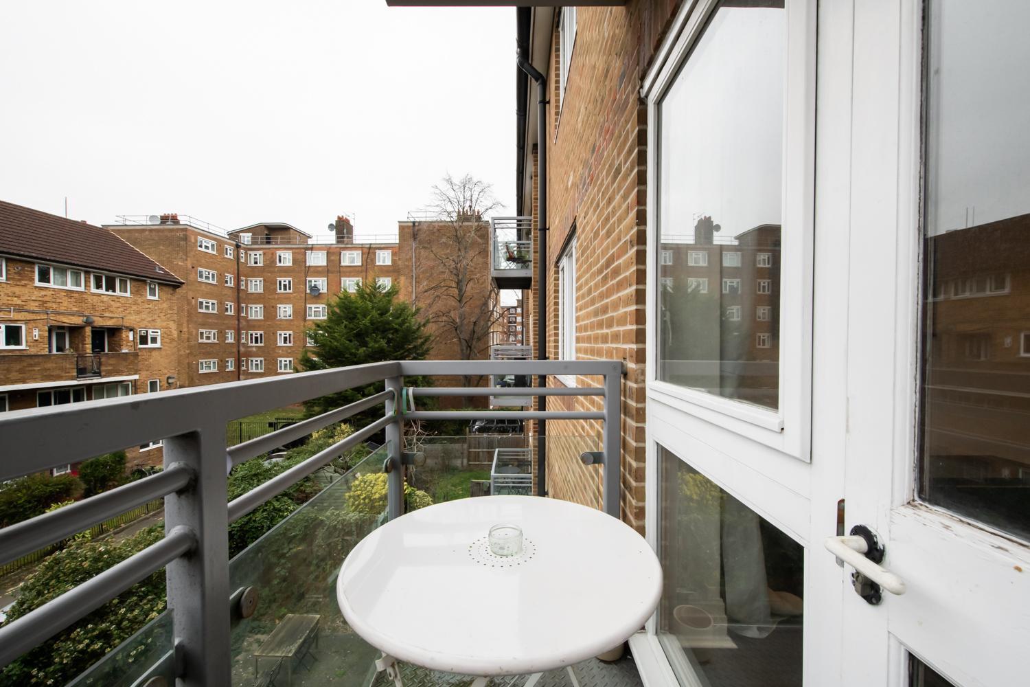 2 Bedroom Flat In Shoreditch London Luaran gambar